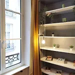 Calm Apt 60M2 Near Notre-Dame And Seine 2Bdrs N4-4B